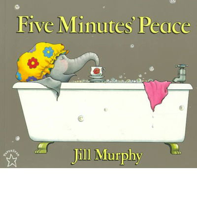 Five Minutes' Peace - Jill Murphy - Books - Puffin - 9780698117877 - April 5, 1999