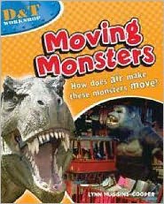 Cover for Lynn Huggins-Cooper · Moving Monsters - D &amp; T Workshop (Paperback Book) (2008)