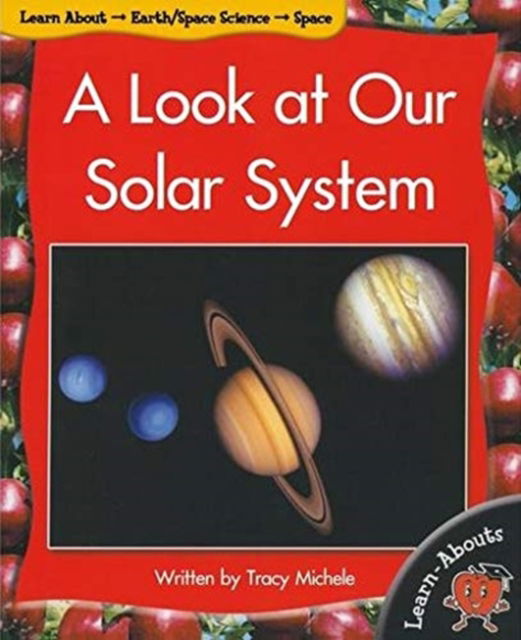 Cover for Sandra Iversen · Learnabouts Lvl 7: Look at the Solar Syst (Paperback Book) (2016)