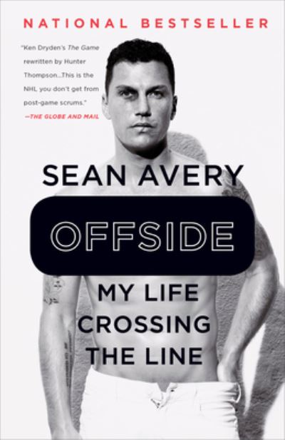 Cover for Sean Avery · Offside: My Life Crossing the Line (Paperback Book) (2018)