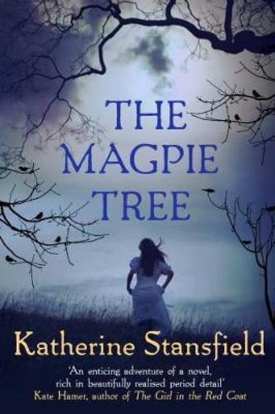 Cover for Stansfield, Katherine (Author) · The Magpie Tree - Cornish Mysteries (Paperback Book) (2018)