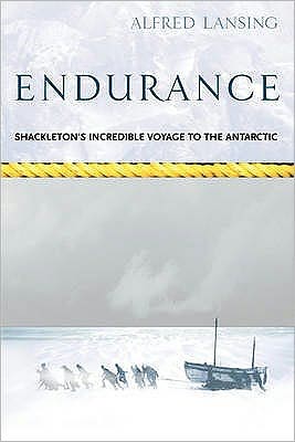 Cover for Alfred Lansing · Endurance: Shackleton's Incredible Voyage - Voyages Promotion (Paperback Book) (2003)