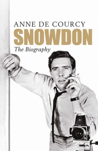 Cover for Anne De Courcy · Snowdon: The Biography (Paperback Book) (2009)