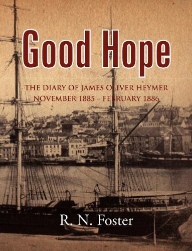 Cover for R. N. Foster · Good Hope (Paperback Book) (2012)