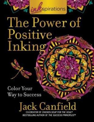 Cover for Jack Canfield · Inkspirations The Power of Positive Inking: Coloring for Success (Paperback Bog) (2017)