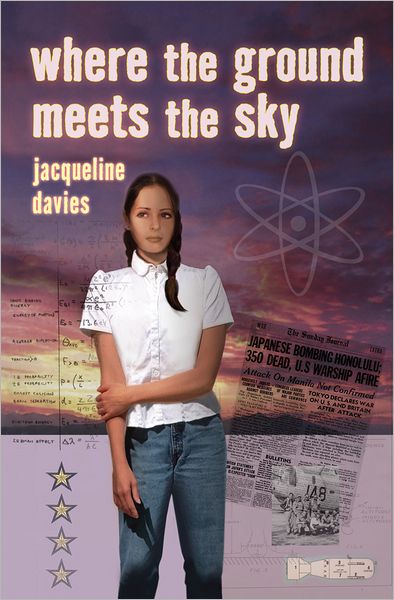 Cover for Jacqueline Davies · Where the Ground Meets the Sky (Paperback Book) (2012)