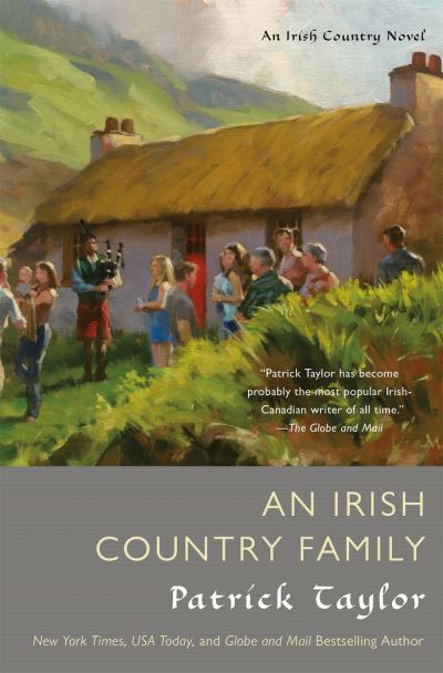 Cover for Patrick Taylor · An Irish Country Family: An Irish Country Novel - Irish Country Books (Paperback Book) (2020)