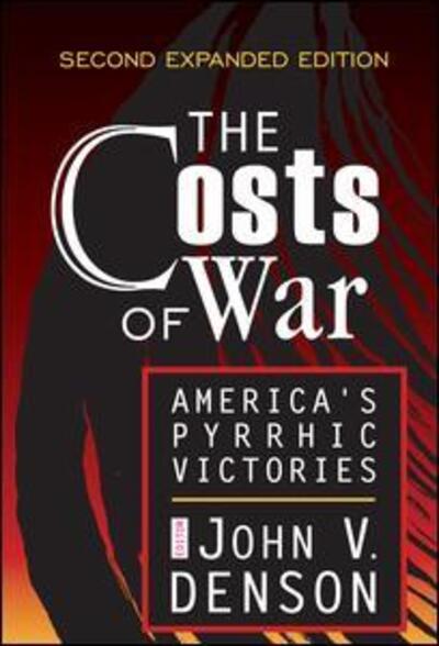 Cover for Abraham Kaplan · The Costs of War: America's Pyrrhic Victories (Paperback Book) (1999)