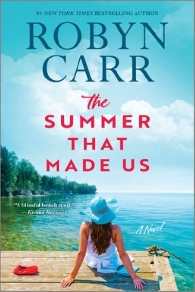 Cover for Robyn Carr · Summer That Made Us (Bok) (2023)