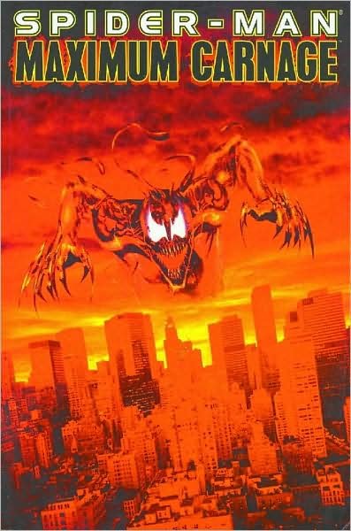 Cover for David Michelinie · Spider-man Maximum Carnage (Paperback Book) (2006)