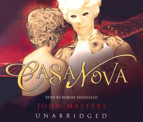 Cover for John Masters · Casanova (Audiobook (CD)) (2005)