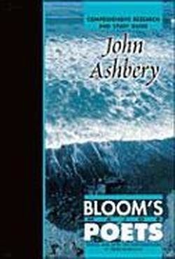Cover for Harold Bloom · John Ashbery - Bloom's Major Poets (Innbunden bok) (2004)