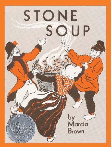Cover for Marcia Brown · Stone Soup (Turtleback School &amp; Library Binding Edition) (Aladdin Picture Books) (Gebundenes Buch) [Turtleback School &amp; Library Binding edition] (1997)