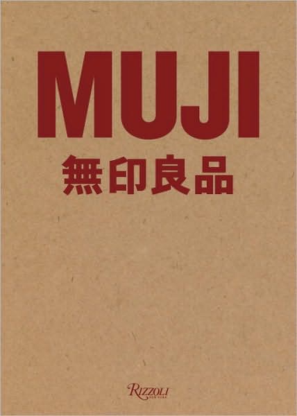 Cover for Jasper Morrison · Muji (Hardcover Book) (2010)