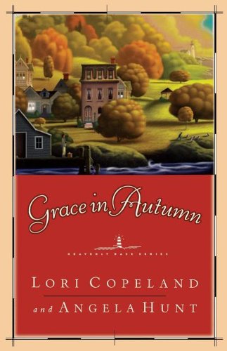 Cover for Angela Hunt · Grace in Autumn (Heavenly Daze Series #2) (Paperback Book) (2001)