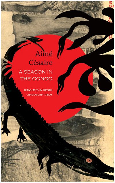 Cover for Aime Cesaire · A Season in the Congo - The French List (Paperback Book) (2018)
