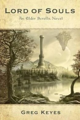 The Elder Scrolls Novel - Greg Keyes - Bøker - Titan Books Ltd - 9780857680877 - 11. oktober 2011