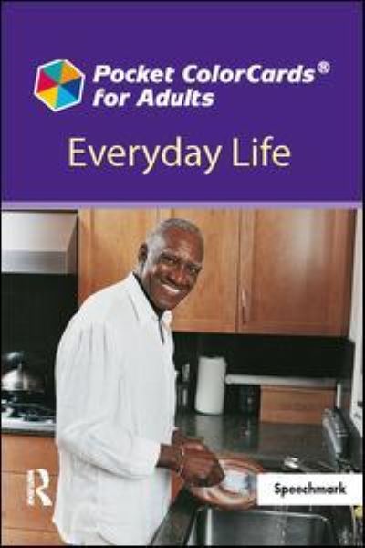 Cover for Speechmark · Pocket Adult Life: Colorcards - Colorcards (Oracle cards/tarot c) (2006)