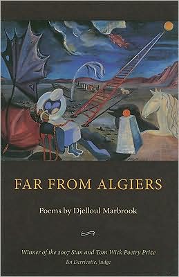 Cover for Djelloul Marbrook · Far from Algiers (Pocketbok) (2008)