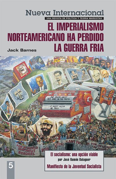 Cover for Jack Barnes · Nueva Internacional No. 5 (Paperback Book) (1999)