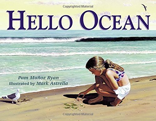 Cover for Pam Munoz Ryan · Hello Ocean (Hardcover Book) (2001)