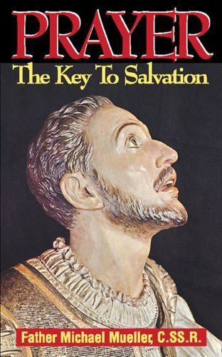 Cover for Mueller · Prayer: the Key to Salvation (Paperback Book) (2009)