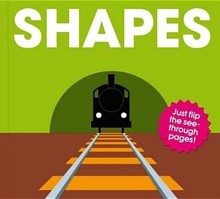Shapes - PatrickGeorge - Books - PatrickGeorge - 9780956255877 - September 12, 2011