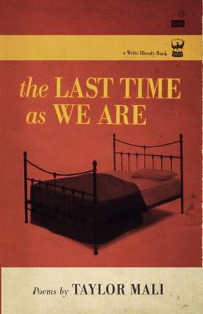 Cover for The Last Time As We Are (Bog) (2009)