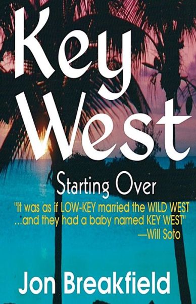 Cover for Jon Breakfield · Key West III (Paperback Book) (2017)
