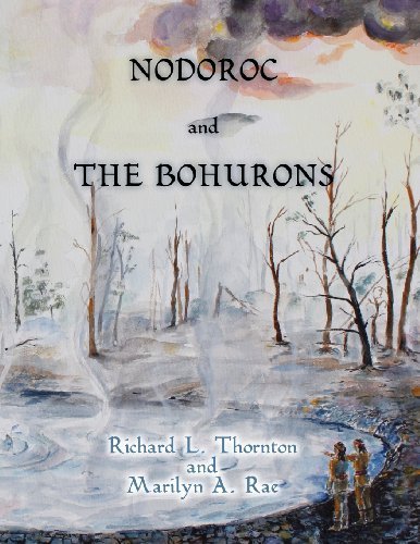 Cover for Marilyn A. Rae · Nodoroc and the Bohurons (Paperback Book) (2013)