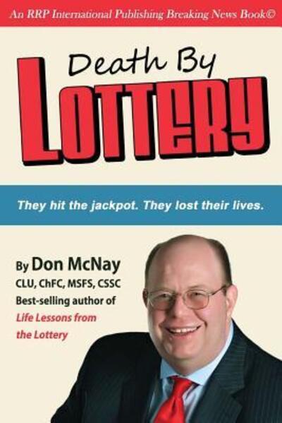 Cover for Don McNay · Death By Lottery (Pocketbok) (2014)