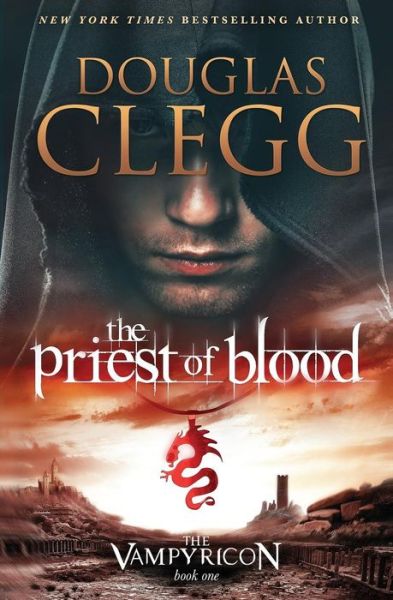 Cover for Douglas Clegg · The Priest of Blood (Taschenbuch) (2015)