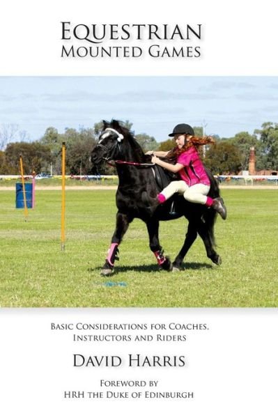 Cover for David Harris · Equestrian Mounted Games (Inbunden Bok) (2014)