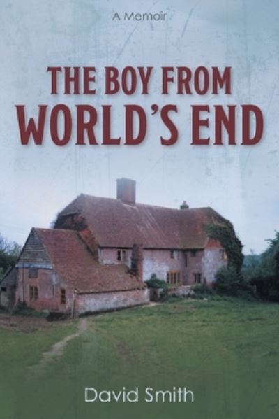 Cover for David Smith · The Boy from World's End (Paperback Book) (2022)