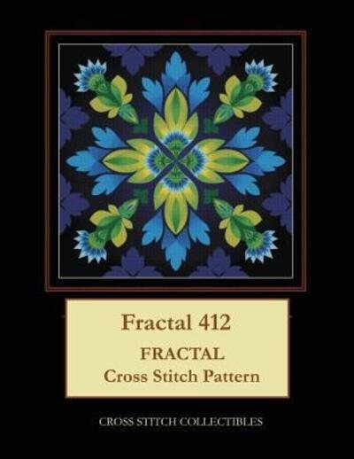 Fractal 412 - Kathleen George - Boeken - Independently Published - 9781070385877 - 26 mei 2019
