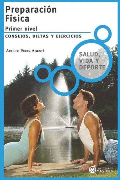 Cover for Adolfo Perez Agusti · Preparacion fisica (Paperback Book) (2019)