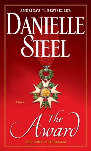 The Award: A Novel - Steel - Books - Random House USA - 9781101883877 - August 8, 2017