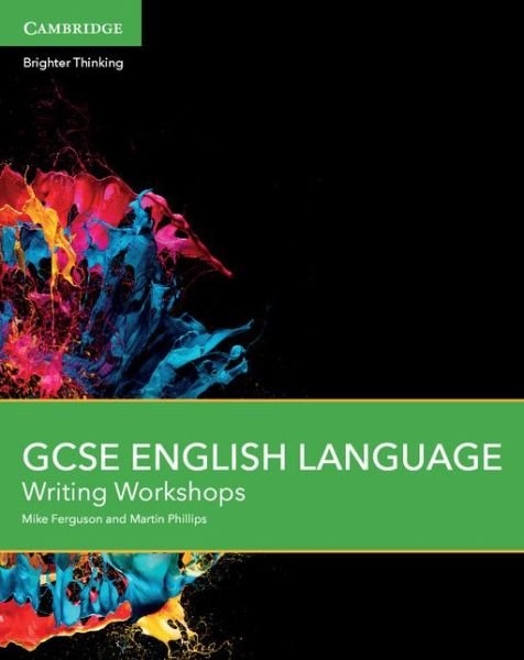 Cover for Mike Ferguson · GCSE English Language Writing Workshops (Paperback Book) (2015)