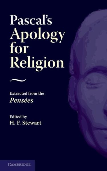 Cover for Blaise Pascal · Pascal's Apology for Religion: Extracted from the Pensees (Paperback Book) (2013)