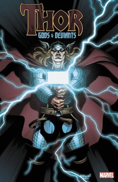Cover for Marvel Comics · Thor: God &amp; Deviants (Book) (2017)