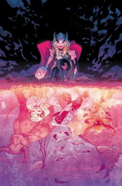 Cover for Jason Aaron · Thor By Jason Aaron: The Complete Collection Vol. 3 (Paperback Bog) (2021)