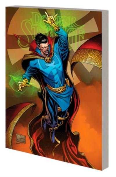 Cover for Mark Waid · Doctor Strange By Mark Waid Vol. 1 (Paperback Book) (2023)