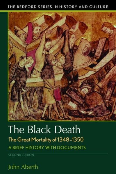 Cover for John Aberth · The Black Death (Book) [Second edition. edition] (2016)