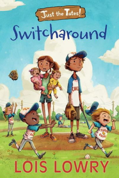 Cover for Lois Lowry · Switcharound (Paperback Book) (2018)