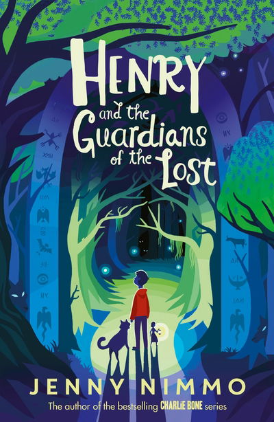 Cover for Jenny Nimmo · Henry and the Guardians of the Lost (Taschenbuch) (2016)