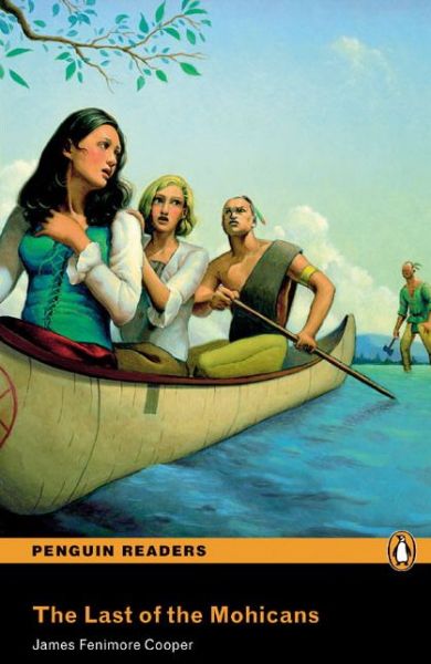 Cover for James Cooper · Level 2: The Last of the Mohicans - Pearson English Graded Readers (Pocketbok) (2008)