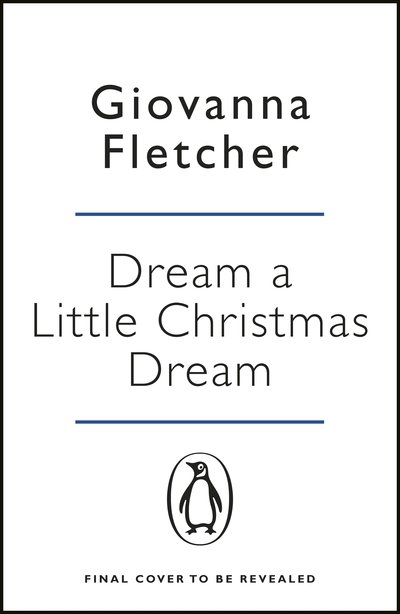 Cover for Giovanna Fletcher · Dream a Little Christmas Dream (Paperback Book) (2015)