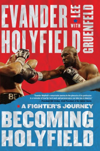 Cover for Holyfield · Becoming Holyfield: A Fighter's Journey (Paperback Book) [Ed edition] (2008)