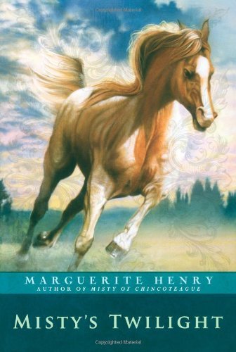 Cover for Marguerite Henry · Misty's Twilight (Taschenbuch) [Reprint edition] (2007)