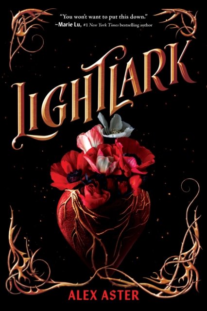 Cover for Alex Aster · Lightlark (The Lightlark Saga Book 1) - The Lightlark Saga (Paperback Bog) (2023)